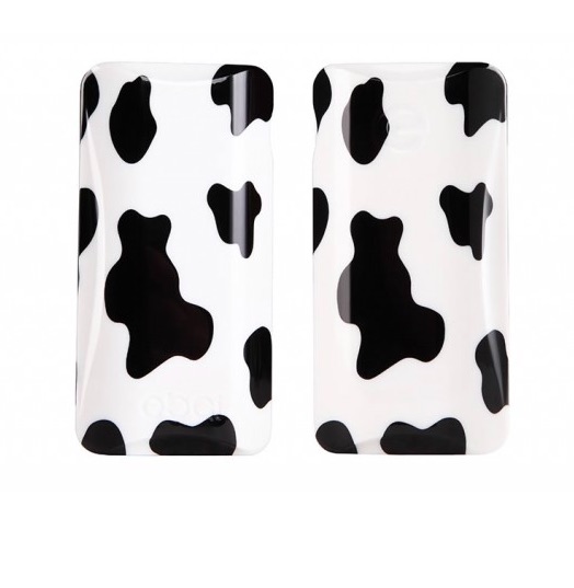 Портативний зарядний пристрій Power Bank Ebai 5600mAh Чорний