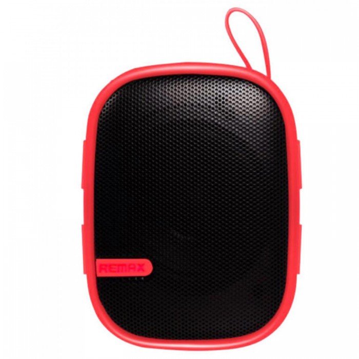 Колонка акустична REMAX Bluetooth Speaker RB-X2 Red