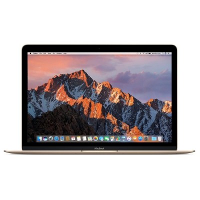 Apple MacBook 12" Gold (MNYL2) 2017