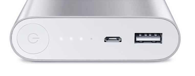 Портативное зарядное устройство PRODA MINI POWER BANK (10000mAh) (Белый)