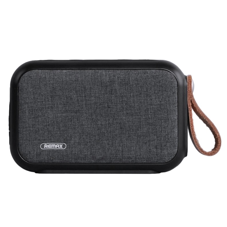 Колонка акустическая  REMAX RB-M16 (Black)