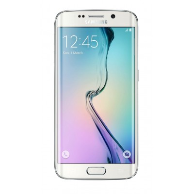 Samsung G925F Galaxy S6 Edge 32GB (White Pearl)