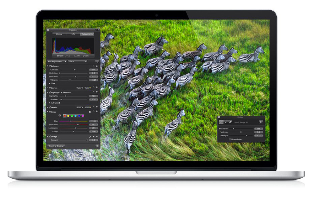 Apple MacBook Pro 13 (MD101LL)