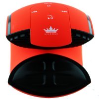 Акустика KINGONE (Bluetooth) (Handsfree) (Красный) (Матовый)