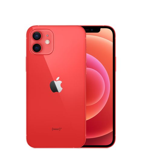 Apple iPhone 12 64GB (PRODUCT)RED (MGJ73)