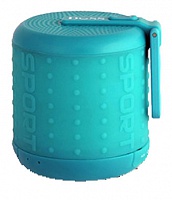 Акустика DOSS ASIMOM 2S (Bluetooth) (Handsfree) (Берюзовый)