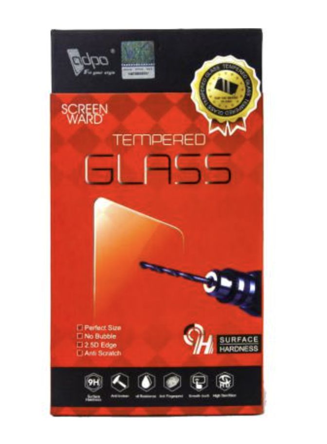 Захисне скло adpo для (iPhone 7)