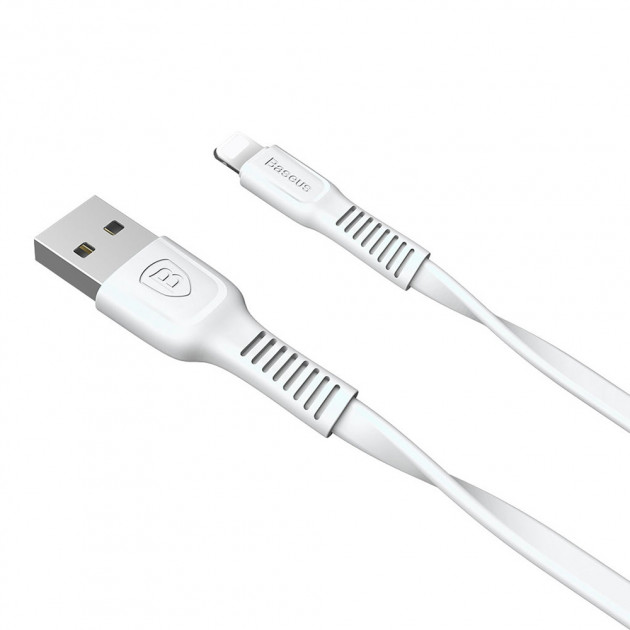 Кабель Baseus Tough Series (White)