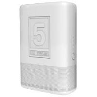 Портативное зарядное устройство Power Bank WK Mini 5000mAh (white)
