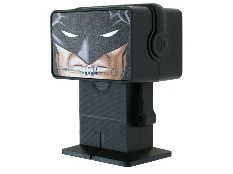 Портативное зарядное устройство Remax RPL-20 Batman 10000mAh (Black)
