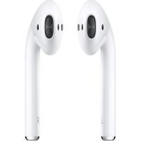 Навушники з мікрофоном Apple AirPods (MMEF2ZE/A) не використовується