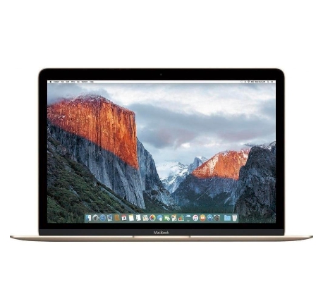 Apple MacBook 12" Gold (MRQP2) 2017