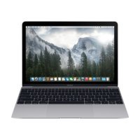 Apple MacBook 12 Space Gray 2016 (MLH72)