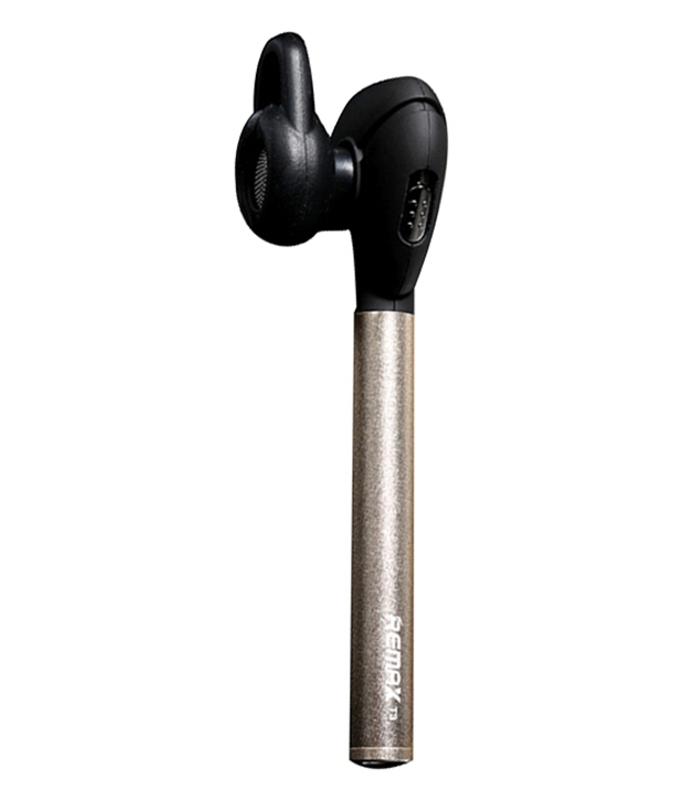 Гарнітура REMAX bluetooth headset RB-T3 black