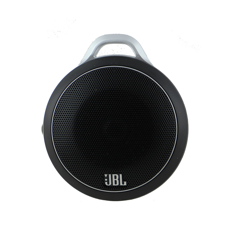 Акустика JBL MICRO (Bluetooth) (Handsfree) (Черный)