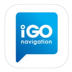 Установка навігації iGo