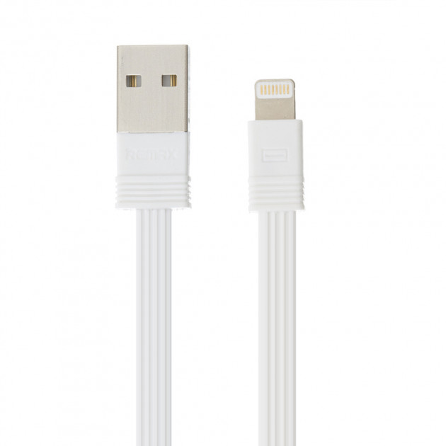 Кабель Lightning Remax Tengy RC-062i (White)