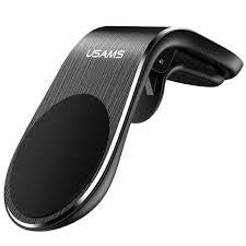Автотримач Usams US-ZJ046 (Black)