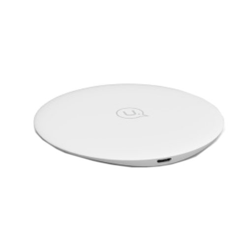 Бездротове зарядний пристрій Usams CD24 Wireless Fast Charger (white)