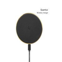 Безпроводное зарядное устройство WiWU Jade Wireless Charger QC200 (Black)