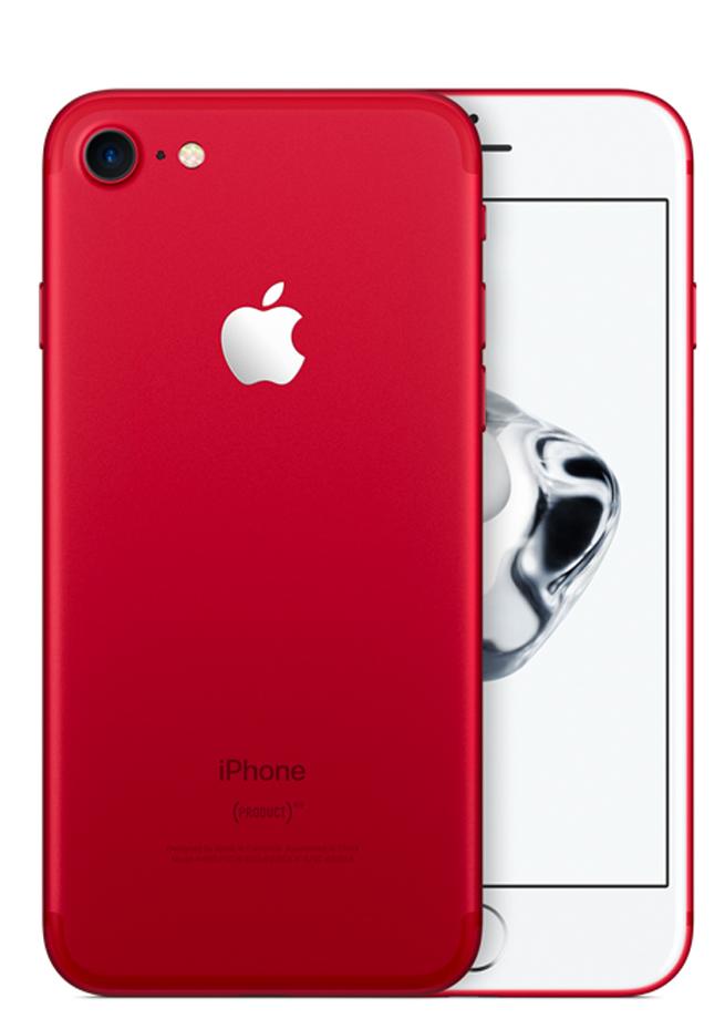 Apple iPhone 7 256GB (PRODUCT) RED (MPRM2)