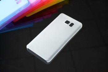 Чехол накладка Honor Zero  series  для Samsung Note 5 White