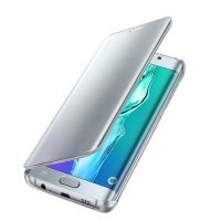 Чехол  книжка Original для Samsung S7 Edge White