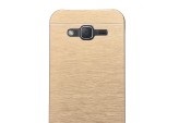 Чехол кнакладка Ultra steel defense для Samsung 7 Edge (Gold)