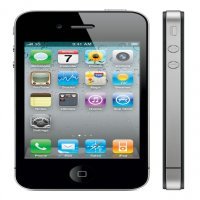Apple iPhone 4 8GB (Black)  (Refurbished)