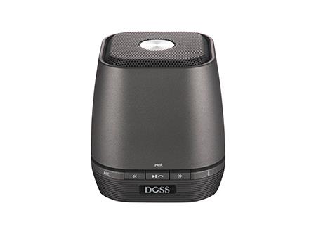 Акустика DOSS New Asat (Bluetooth) (Handsfree) (серый)