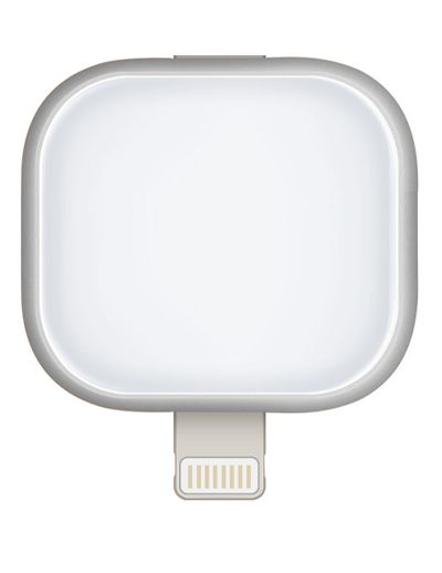 Накопичувачі памяті iFlash Storager (Сріблястий)