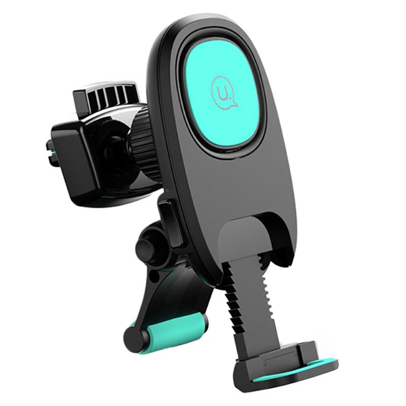 Авто-держатель  Usams  Air Vent ZJ032 (black)