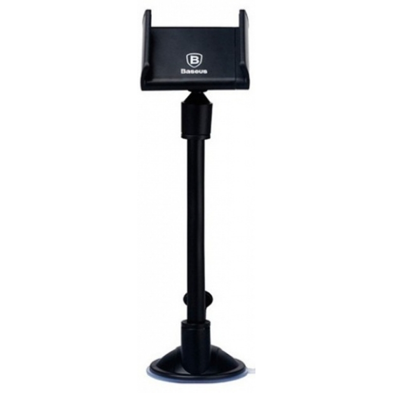 Авто Тримач BASEUS Curve (Чорний) (Пластик)