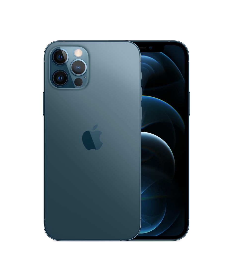 Apple iPhone 12 Pro 128GB Dual Sim Pacific Blue (MGLD3)