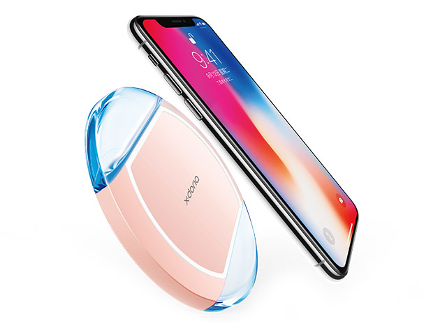 Беспроводное зарядное устройство X-Doria Golden 10W (gold)