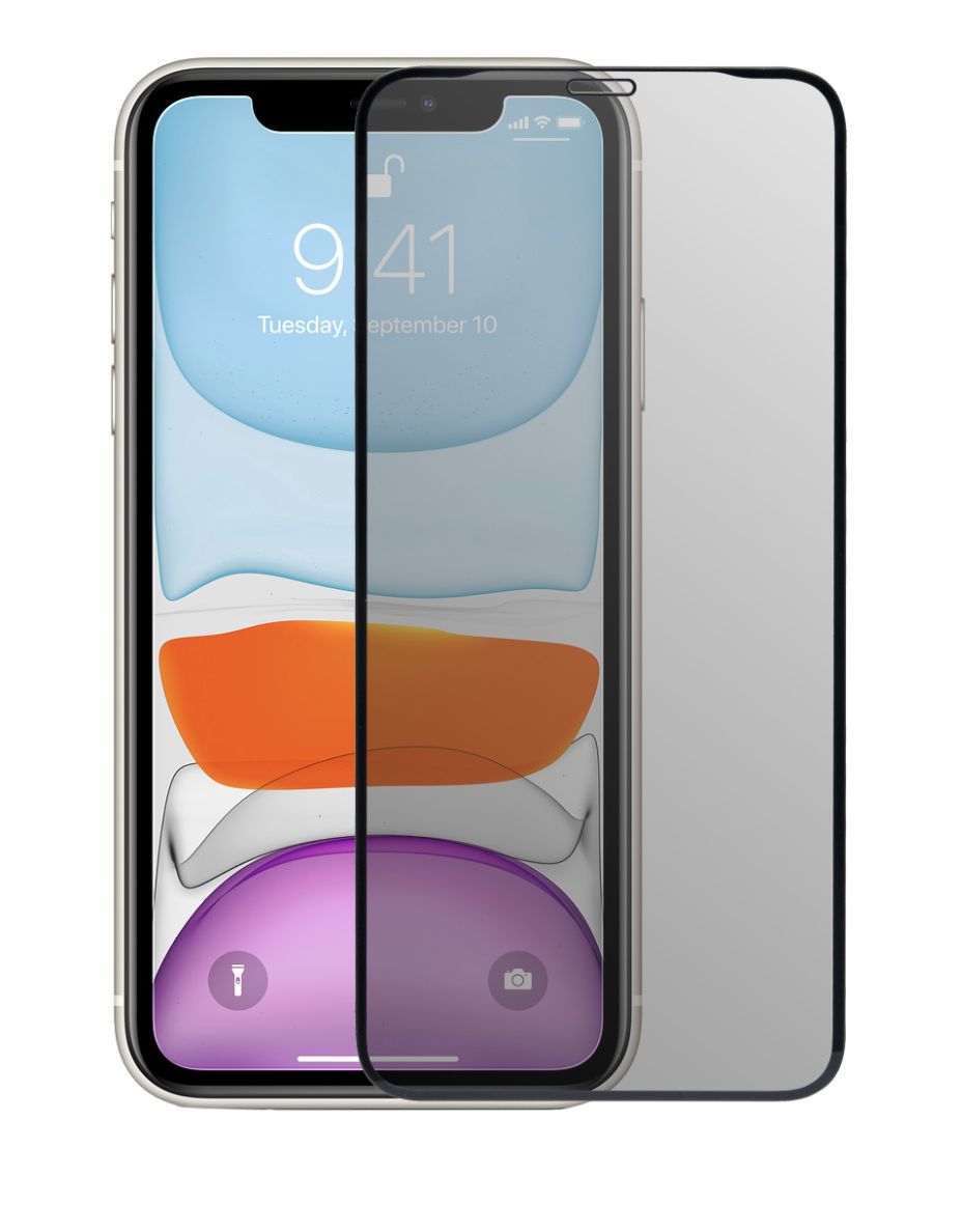 Защитное стекло iPhone Xr Blueo Shock-Resistant