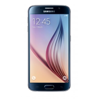 Samsung G920F Galaxy S6 128GB (Black Sapphire)