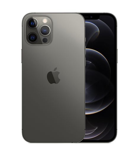 Apple iPhone 12 Pro Max 512GB (Graphite) (MGDG3)