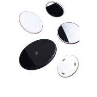Безпровідний зарядний пристрій WiWU Angel Wireless Charger QC300 (pink)
