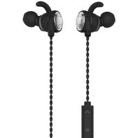 Навушники REMAX bluetooth headset RB-S10 black