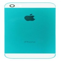 Корпус с кнопками iPhone 5 (Black) used