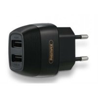 Мережевий зарядний пристрій Remax Flinc RU-U29 (black)