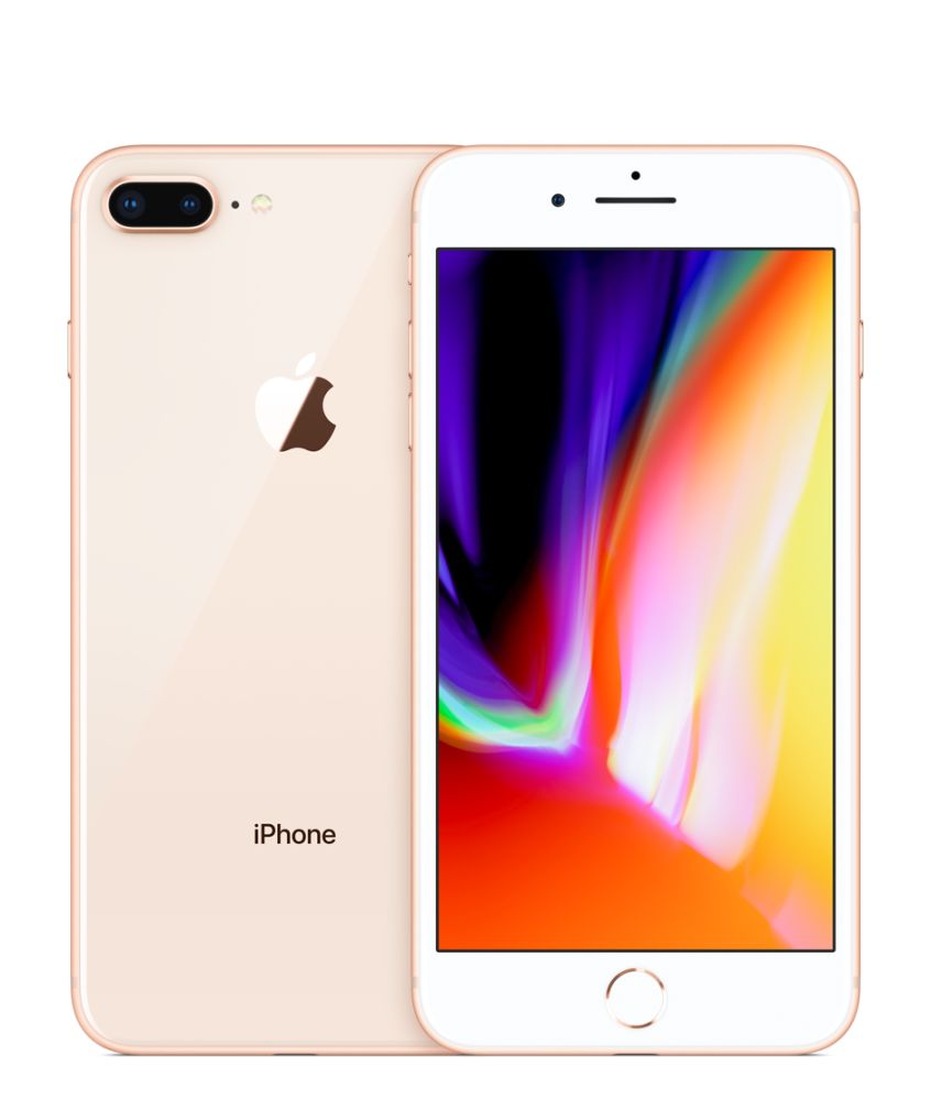 Apple iPhone 8 Plus 128GB Gold (MX262)
