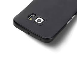 Чохол накладка Honor Zero series для Samsung Galaxy S6 Black