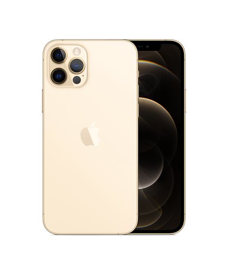 Apple iPhone 12 Pro 512GB (Gold) (MGMW3/MGM23)