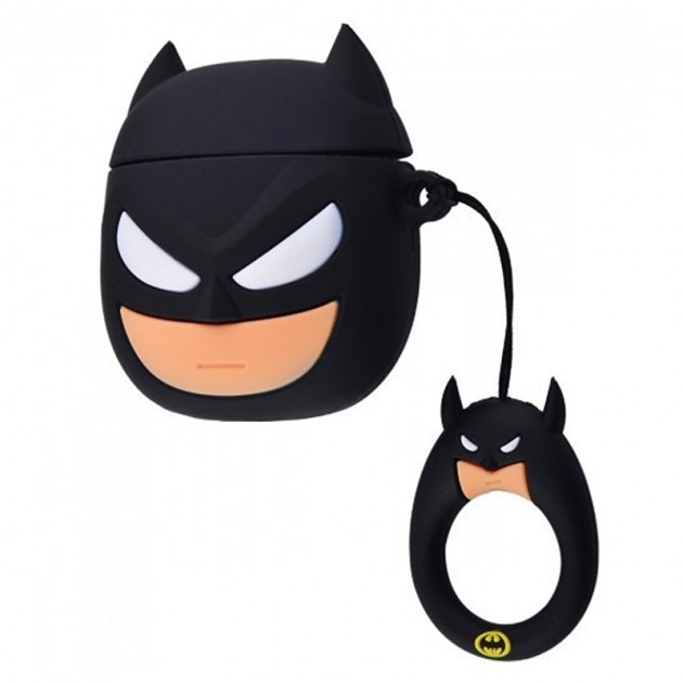 Чехол для AirPods Batman (black)