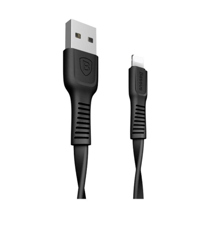 Кабель Baseus Tough Series (Black)