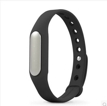 Браслет XiaoMI MI Band Pulse 1S (Серебристый)