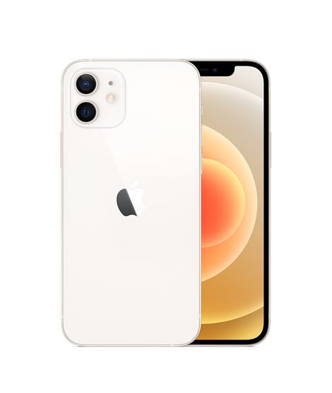 Apple iPhone 12 128GB White (MGJC3)