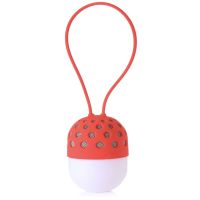 Колонка акустична EasyBear Firefly EB106 Bluetooth Speaker (Red)